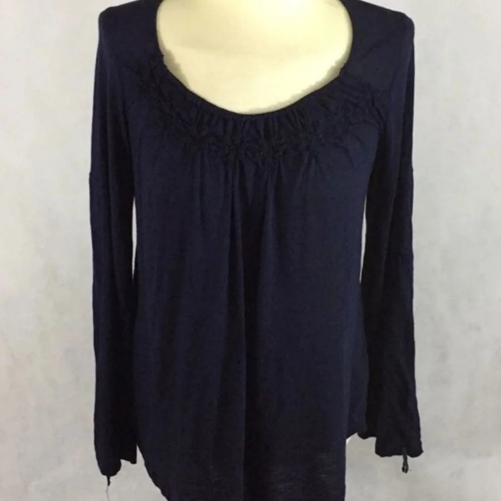Free People long sleeve top